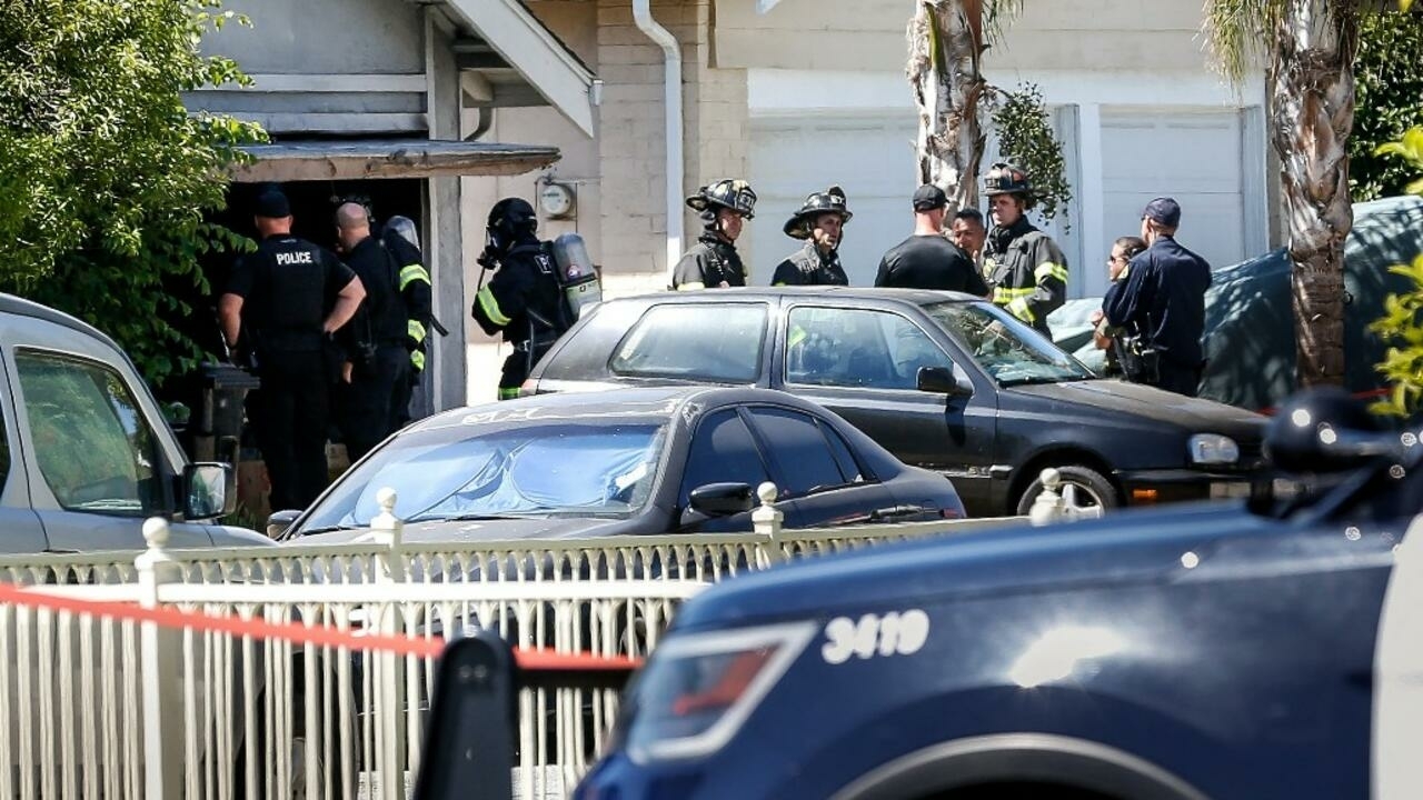 California man kills eight, including coworkers, in latest us mass shooting