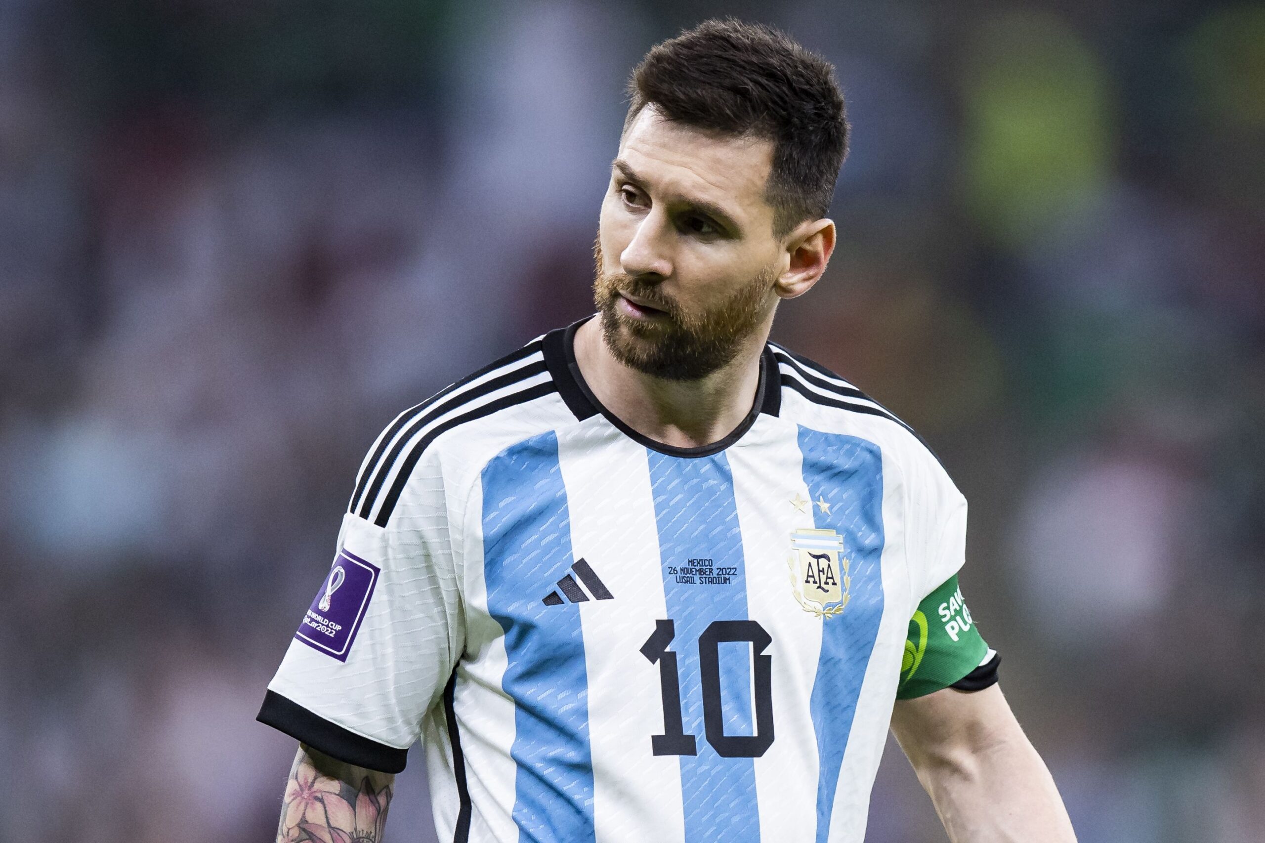 Xxx Nae Lakae 18sal - Messi, Argentina play Poland for survival at World Cup
