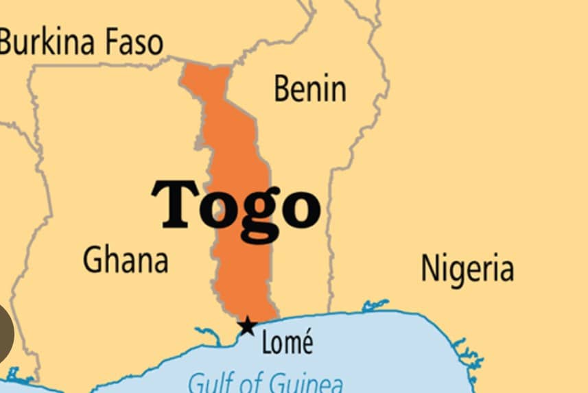 Togo Constitution Adopts Parliamentary System Of Government